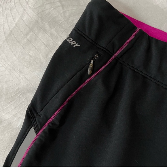 New Balance Colour Block Leggings - Picture 4 of 7